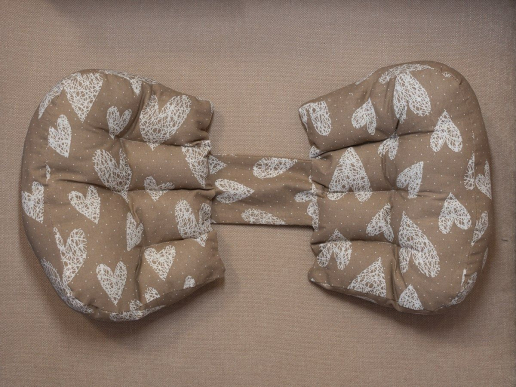 Подушка для беременных "Универсальная" / расцветки в ассортименте