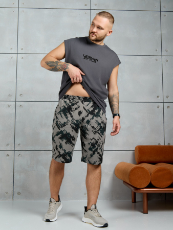 Костюм мужской Этюд-4 / графитовый