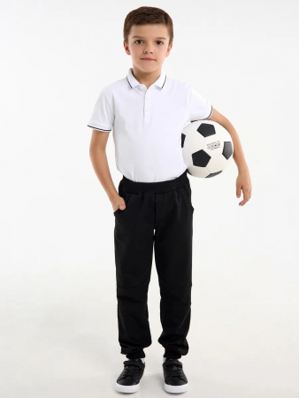 Детские брюки "Конструктор" / Уголь