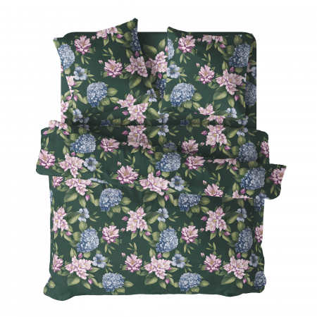 Набор наволочек Самойловский Текстиль 70/70 / Роскошный сад