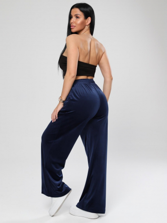 Женские брюки Марлена / синий