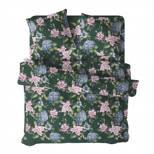 Набор наволочек Самойловский Текстиль 70/70 / Роскошный сад