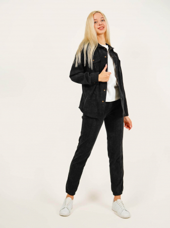 Женский костюм Свэн / черный