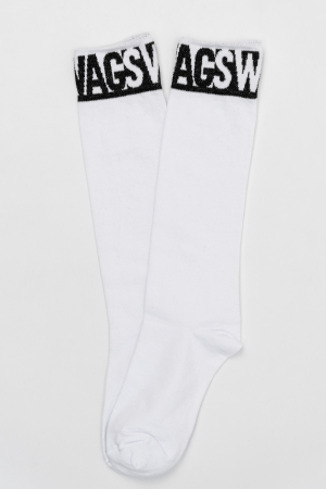 Детские гольфы Провокация (набор 2 пары) / белый