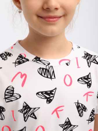 Детский комплект "Камилла" / Белый