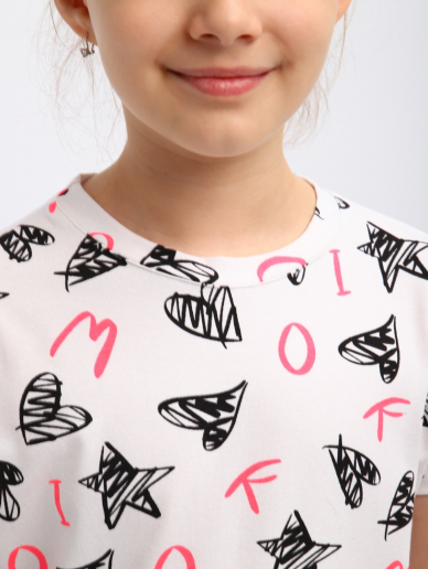 Детский комплект "Камилла" / Белый