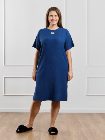 Женская туника Рената-1 / синий