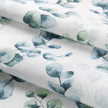 Комплект постельного белья "Волшебная Ночь" перкаль / Callisia