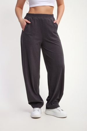 Женские брюки 29028 / серый