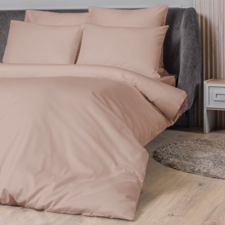 Пододеяльник "Verossa" Сатин / Almond