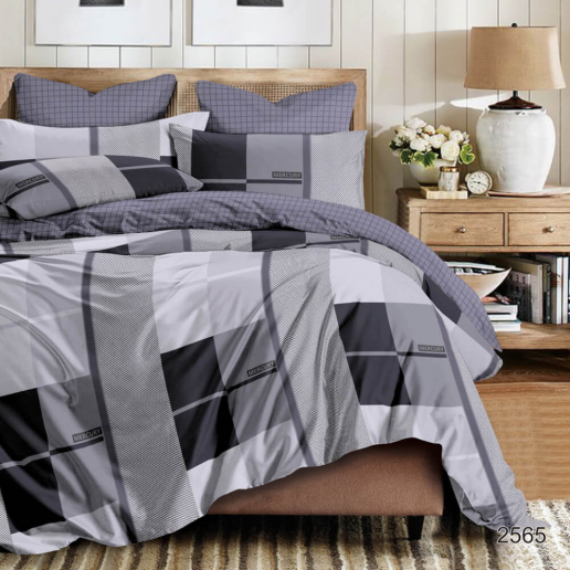 Постельное белье сатин / Меркурий