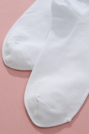 Детские носки Эффект (набор 5 пар) / белый