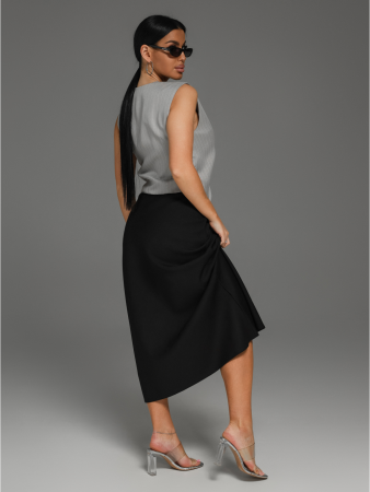 Женская юбка Венера / Черный