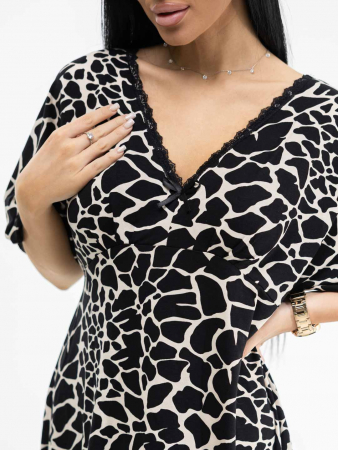 Женская туника мод.1999/4 / Бежевый