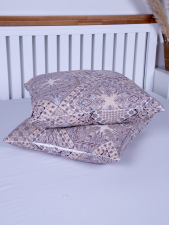 Подушка "Лён" поплин