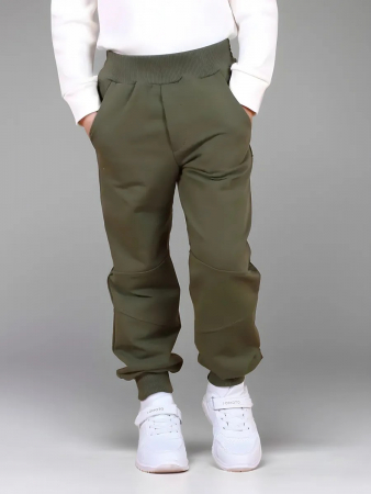 Детские брюки "Конструктор" / Хаки