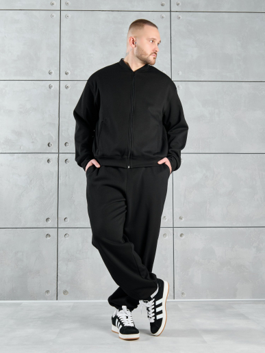 Мужской костюм Лининг-3 / чёрный
