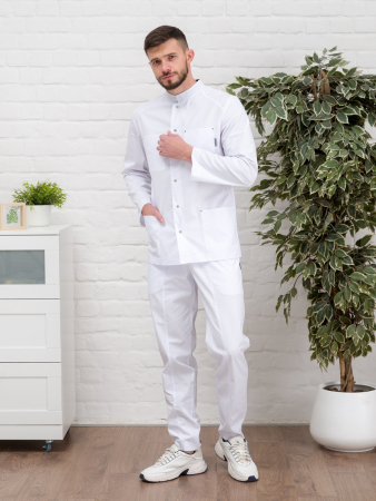 Костюм медицинский мужской М-172-0 Элит-145