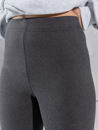 Брюки для девочки Силаник-1 / фуме