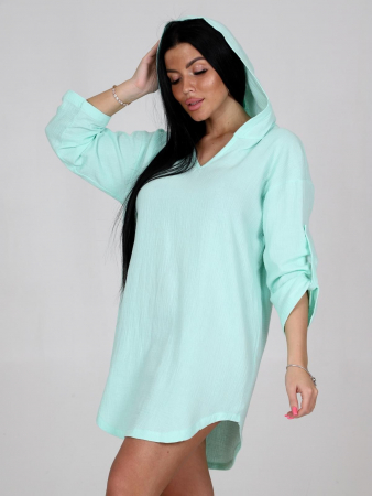 Женская туника Джорджина / Ментол