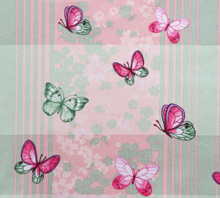 Скатерть рогожка / Летнее настроение 1