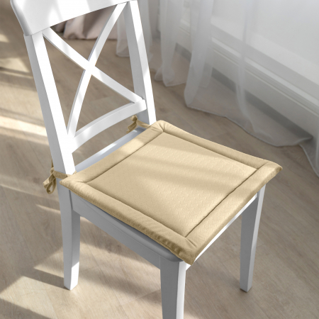 Подушка для стула "Волшебная Ночь" 40/40 Ангора