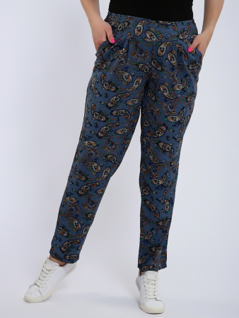 Женские брюки 274 / Серый