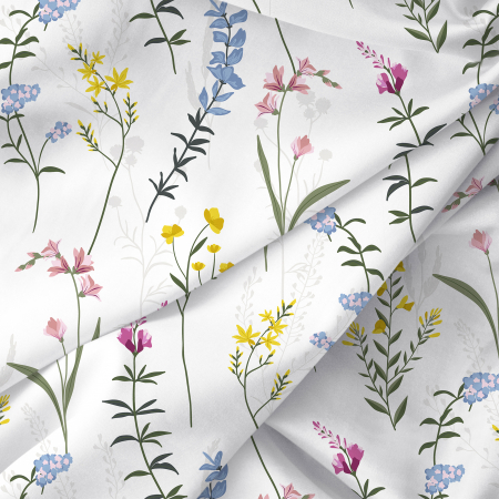 Пододеяльник "Волшебная Ночь" / Прованс