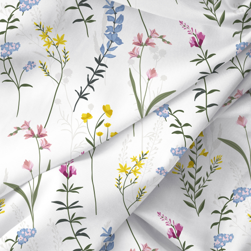 Пододеяльник "Волшебная Ночь" / Прованс