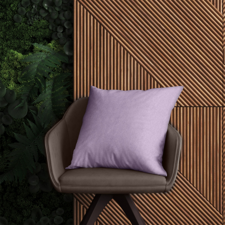 Подушка декоративная "Волшебная Ночь" / Сирень