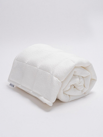 Утяжеленное одеяло PandaHug стеганое PHGH3375 / аромароллер в подарок