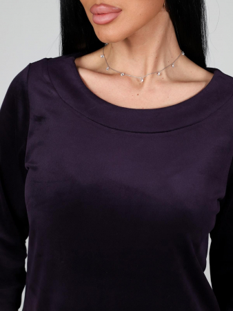 Женское платье Стевия / сливовый