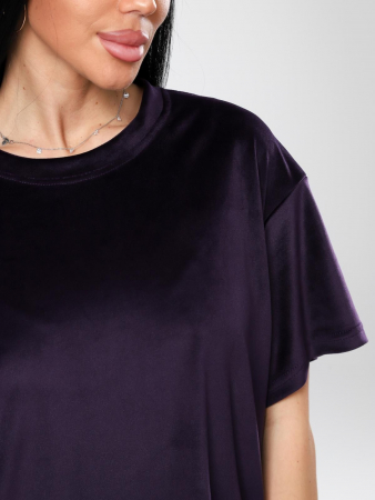 Женский костюм Элнора / сливовый