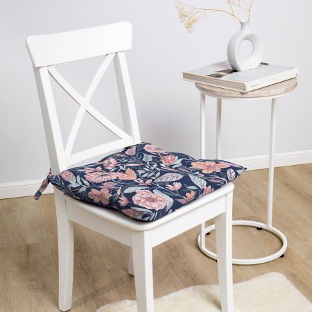 Подушка для стула "Verossa" с тафтингом 40/40 Моэна