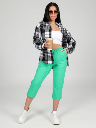 Женские бриджи Финикс / зеленый