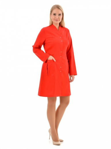 Халат медицинский женский Сатори М28/1 / Распродажа