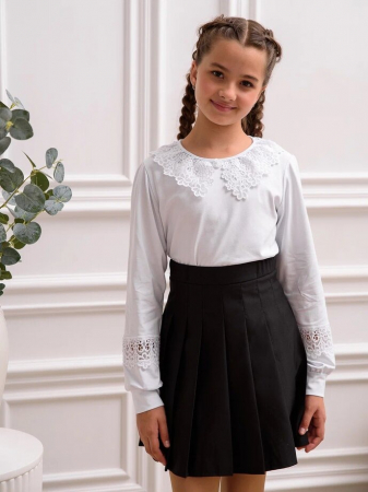 Детский джемпер "Флорентина" длинный рукав