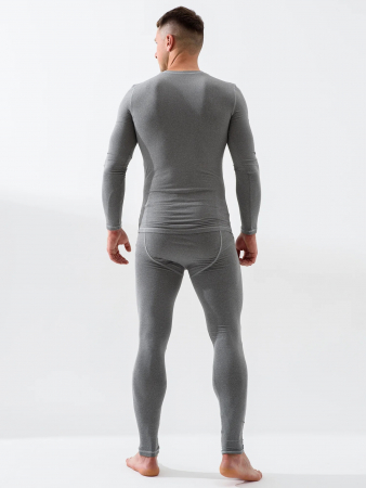 Мужской комплект "Стандарт" 2352-ПЭ / Серый