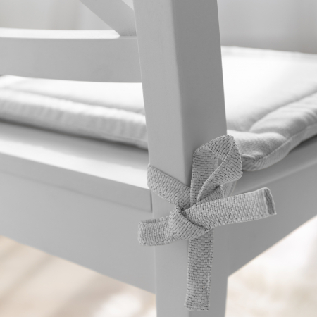 Подушка для стула "Волшебная Ночь" 40/40 Дымка