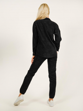 Женский костюм Свэн / черный