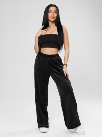 Женские брюки Марлена / черный