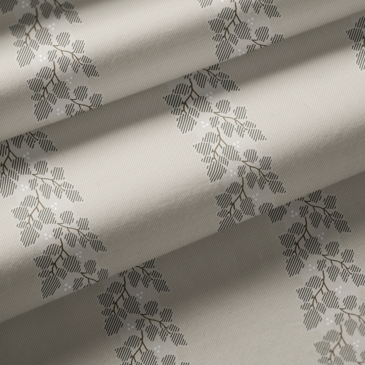 Комплект постельного белья "Волшебная Ночь" перкаль / Ivy twig