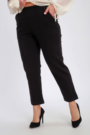 Женские брюки 85041 / черный