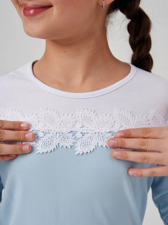 Детский джемпер "Рианна" длинный рукав