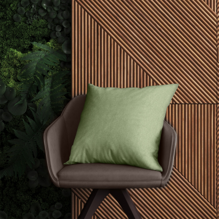 Подушка декоративная "Волшебная Ночь" / Эвкалипт