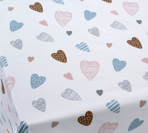 Скатерть рогожка / С любовью 1