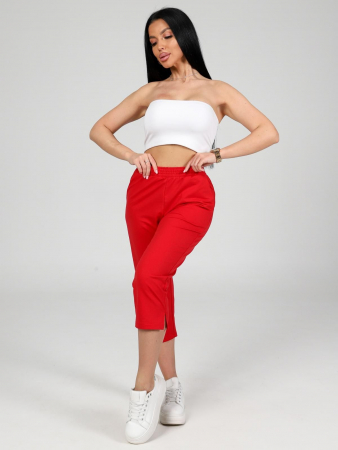 Женские бриджи Портленд / красный