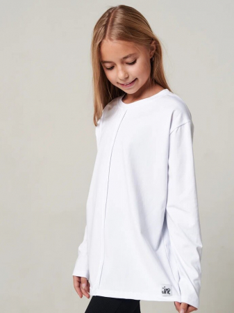 Детский джемпер "Николетта" длинный рукав