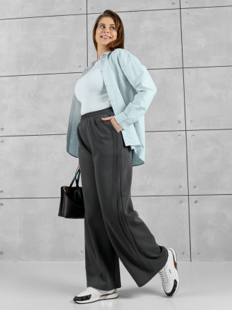 Женские брюки Авенсис-2 / графитовый