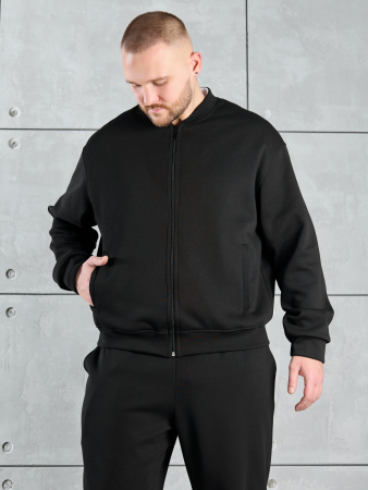 Мужской костюм Лининг-3 / чёрный